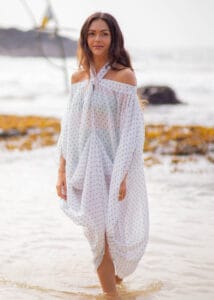 Pearl Kaftan
