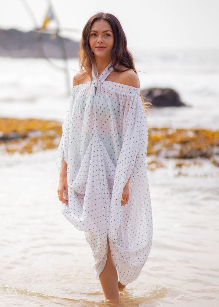 Pearl Kaftan