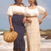 Tara Skirt - Navy - Image 2