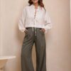 Jenny Linen Pants - Image 7