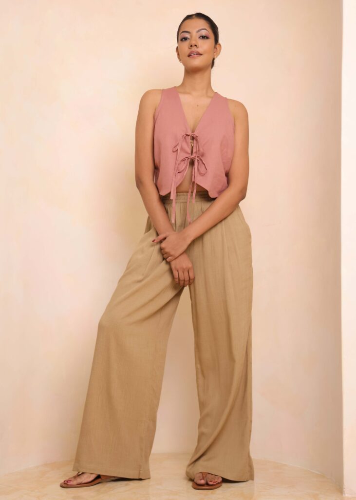 Alternative view of Jenny Linen Pants