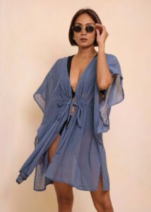 Coral Kaftan