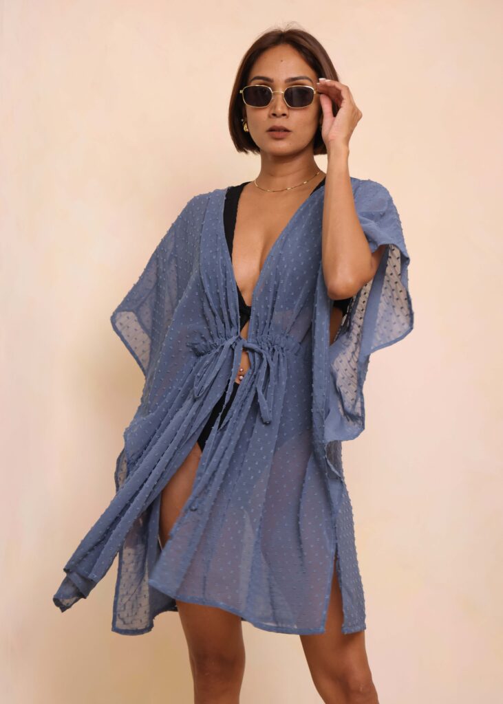 Coral Kaftan