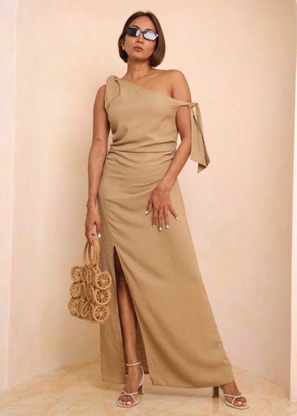 Alternative view of Vera Dress