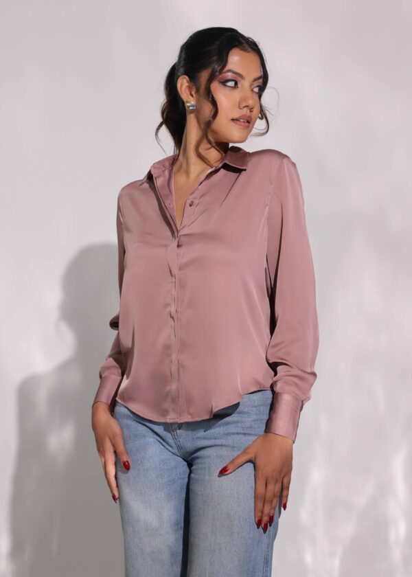 Alternative view of Jada Shirt