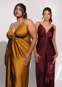 Regal Dress