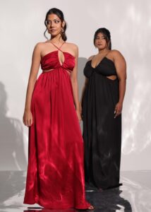 Gaia Dress