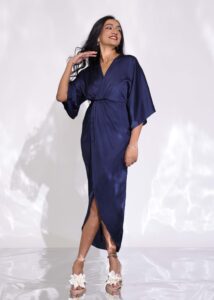 Helena Wrap Dress