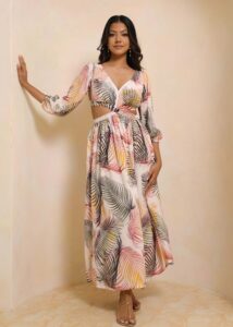 Coastal Dress
