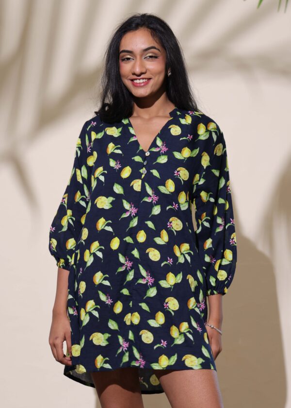 Alternative view of Island Breeze Cotton Dress