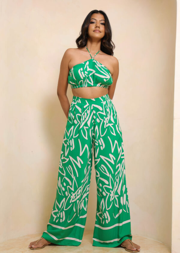 Amalfi Halter Co-ord