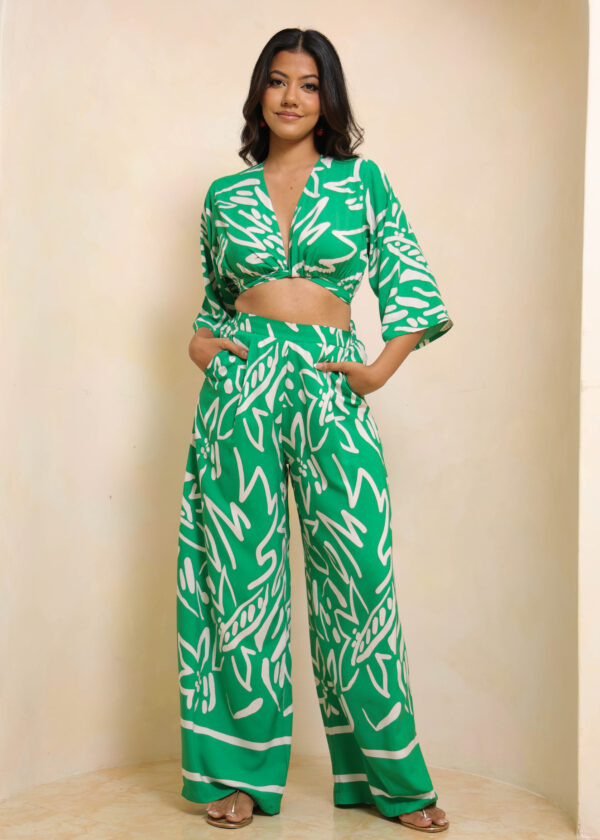 Amalfi Tie-Back Co-ord