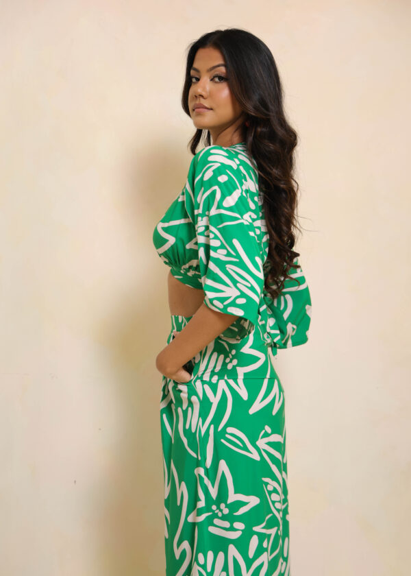 Alternative view of Amalfi Tie-Back Co-ord