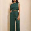 Nora Linen Pants - Image 4