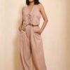 Nora Linen Pants - Image 2