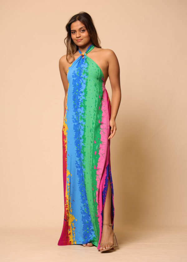 Alternative view of Talia Maxi dress