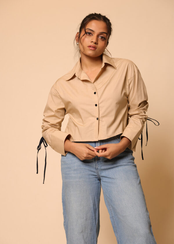 Alternative view of Riley Shirt