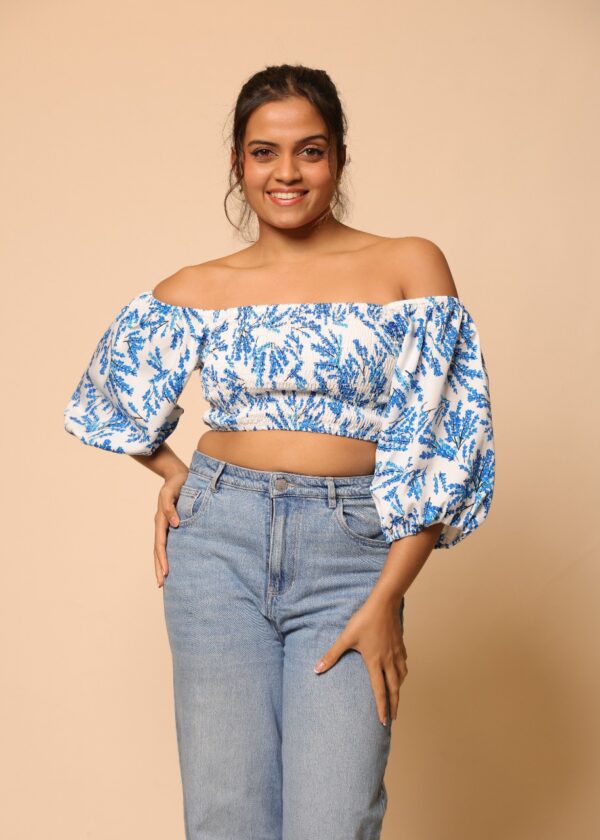 Coastal Crop Top