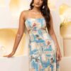 Hiri Maxi Dress - Image 3