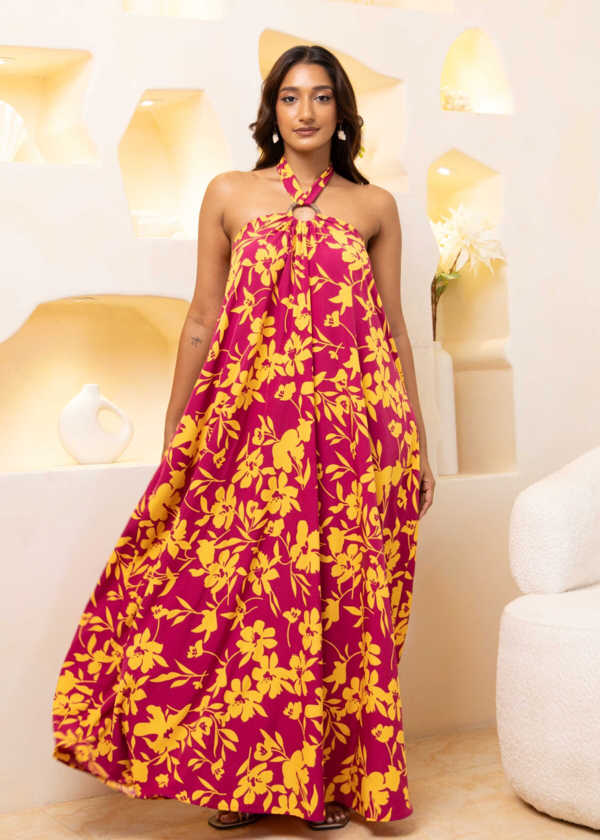 Roma Dress - Image 10