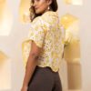 Summer Cutwork Top - Image 5