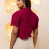 Summer Cutwork Top - Image 3