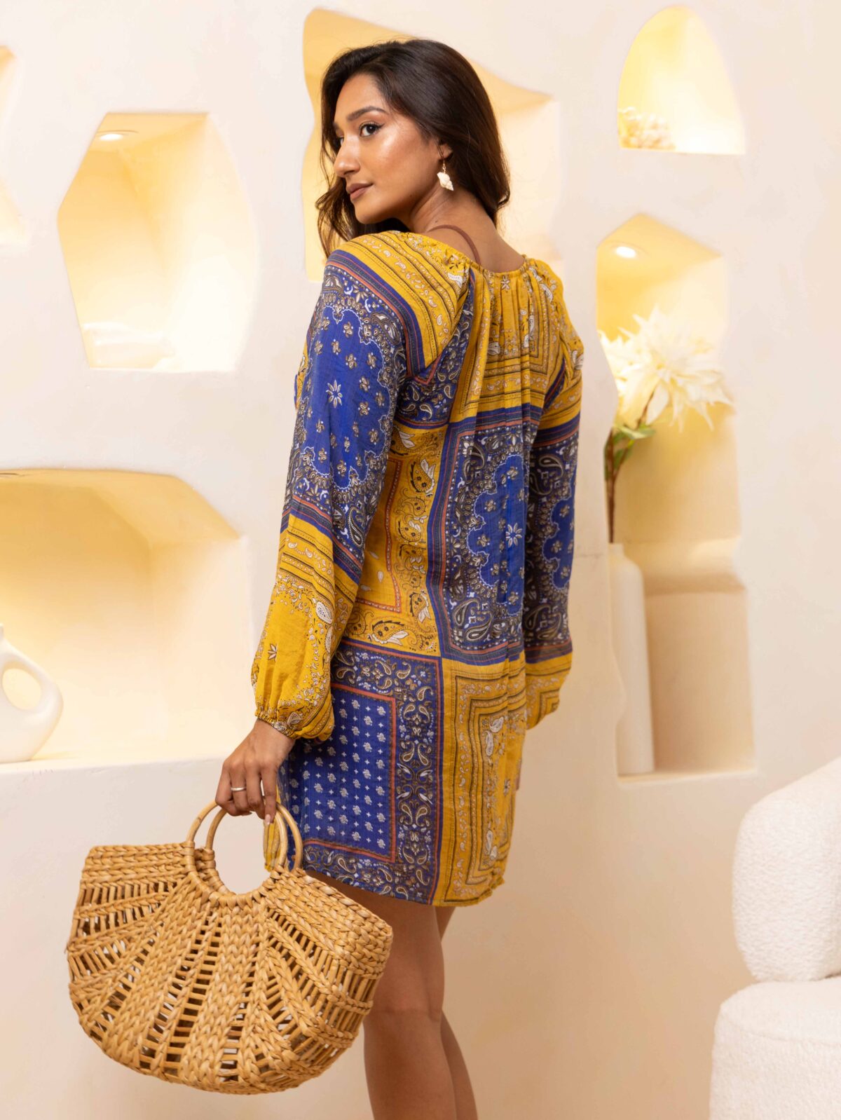 Solano Sun Dress - Image 3