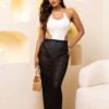 Luna Mesh Skirt