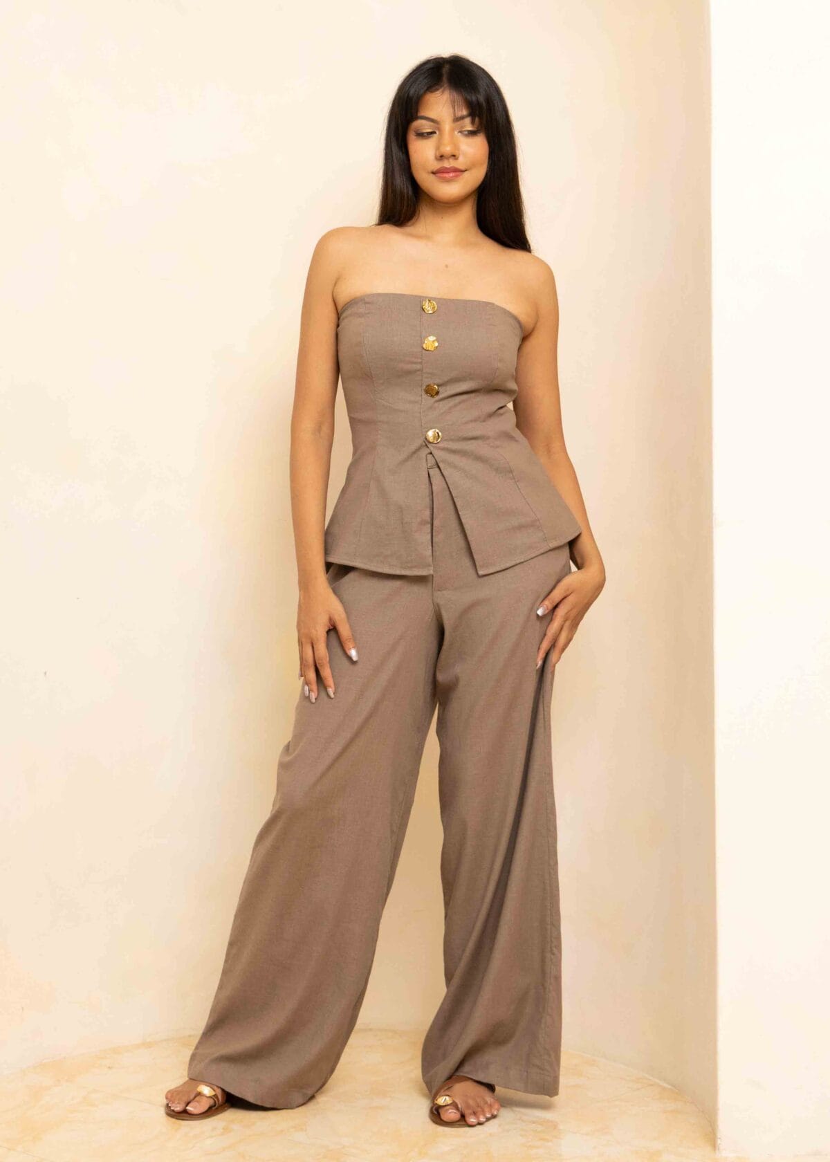 Windsor Linen Pant - Image 4