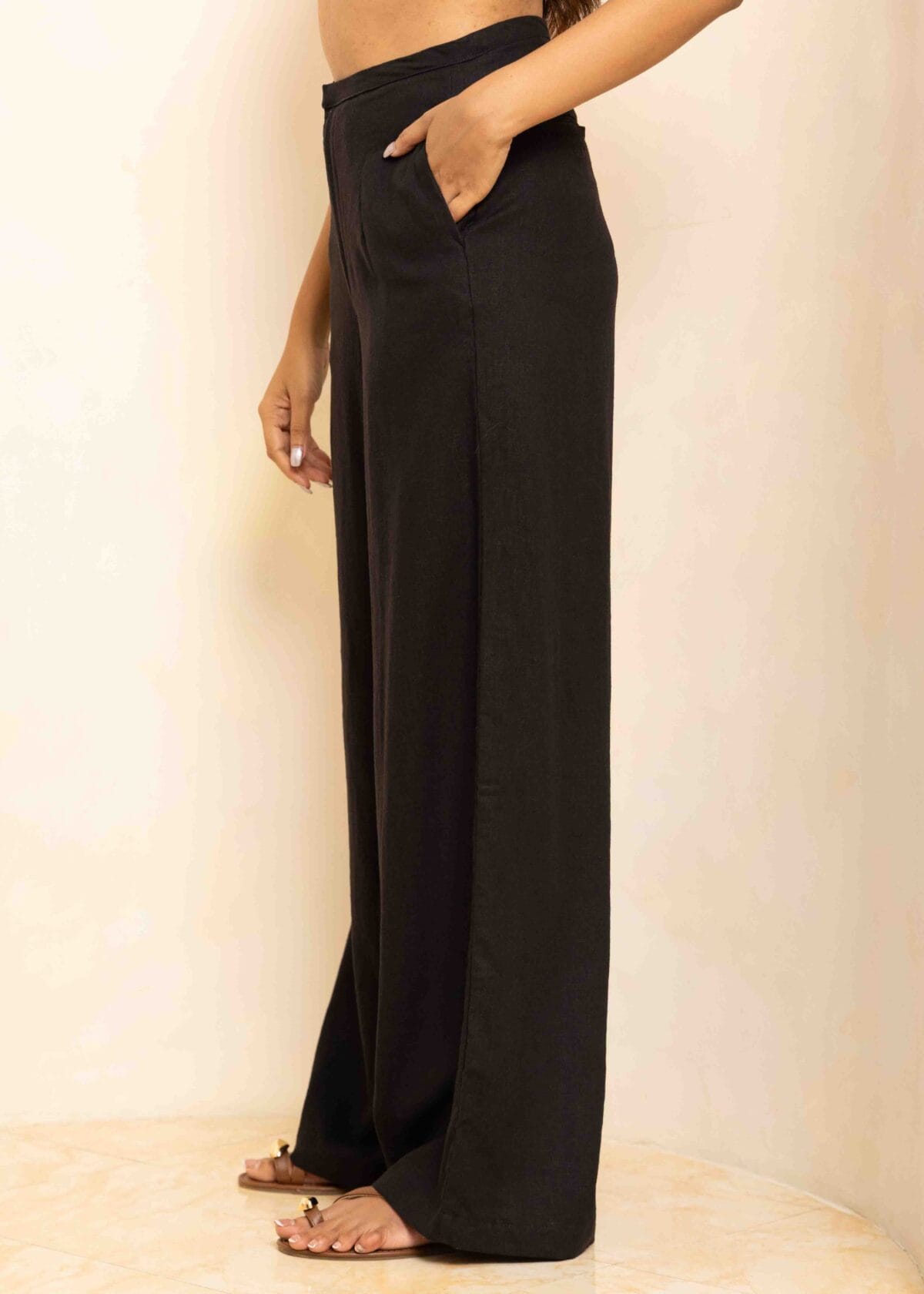 Windsor Linen Pant - Image 11