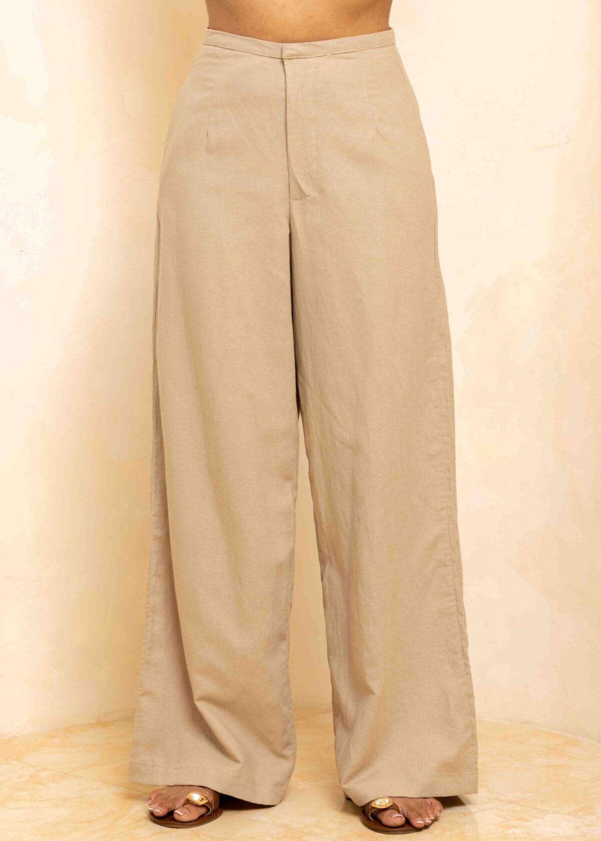 Windsor Linen Pant - Image 2