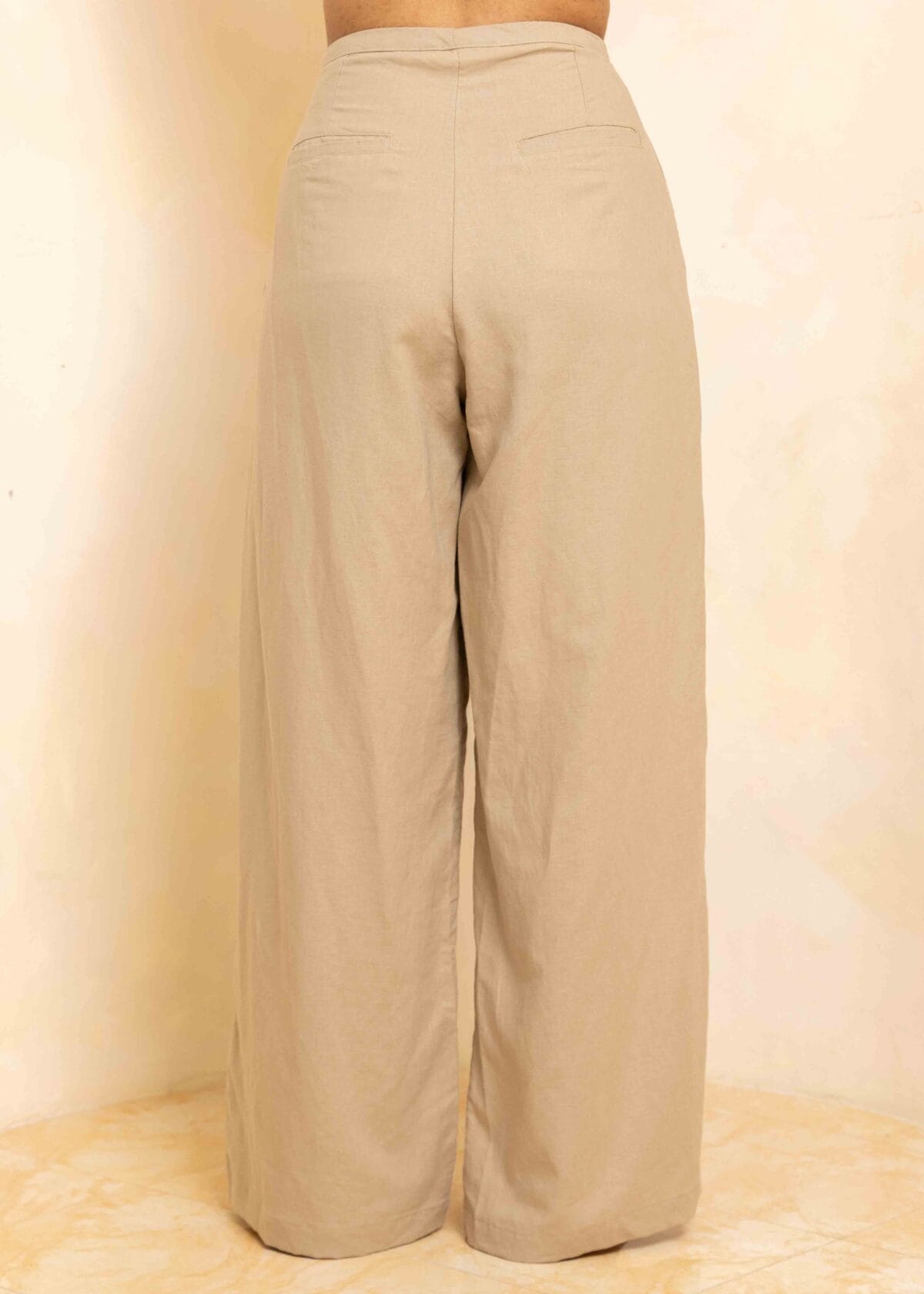 Windsor Linen Pant - Image 3