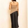 Mayfair Assymetric Tube Top - Image 3