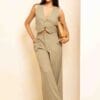 Windsor Linen Pant - Image 6
