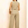 Windsor Linen Pant - Image 7