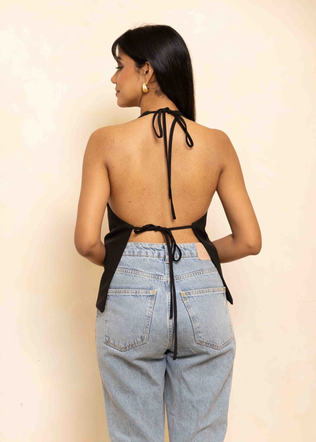 Chelsea Halter Vest (Pre-order) - Image 3