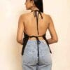 Chelsea Halter Vest - Image 3