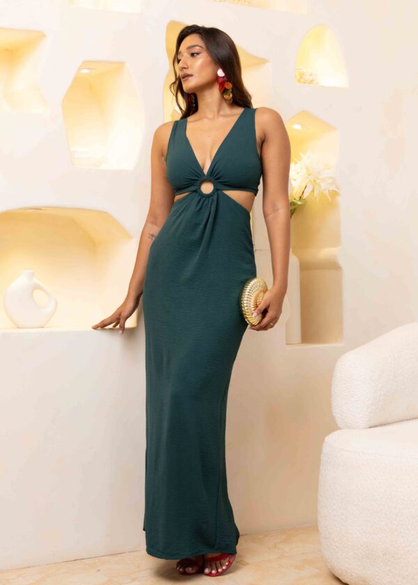Alternative view of Monroe Dress
