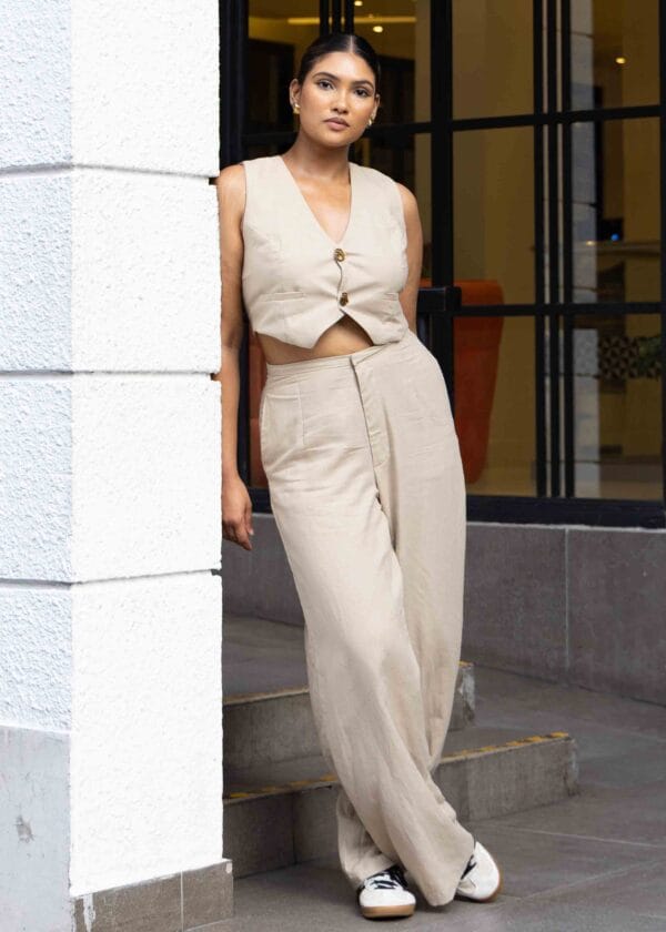 Windsor Linen Pant