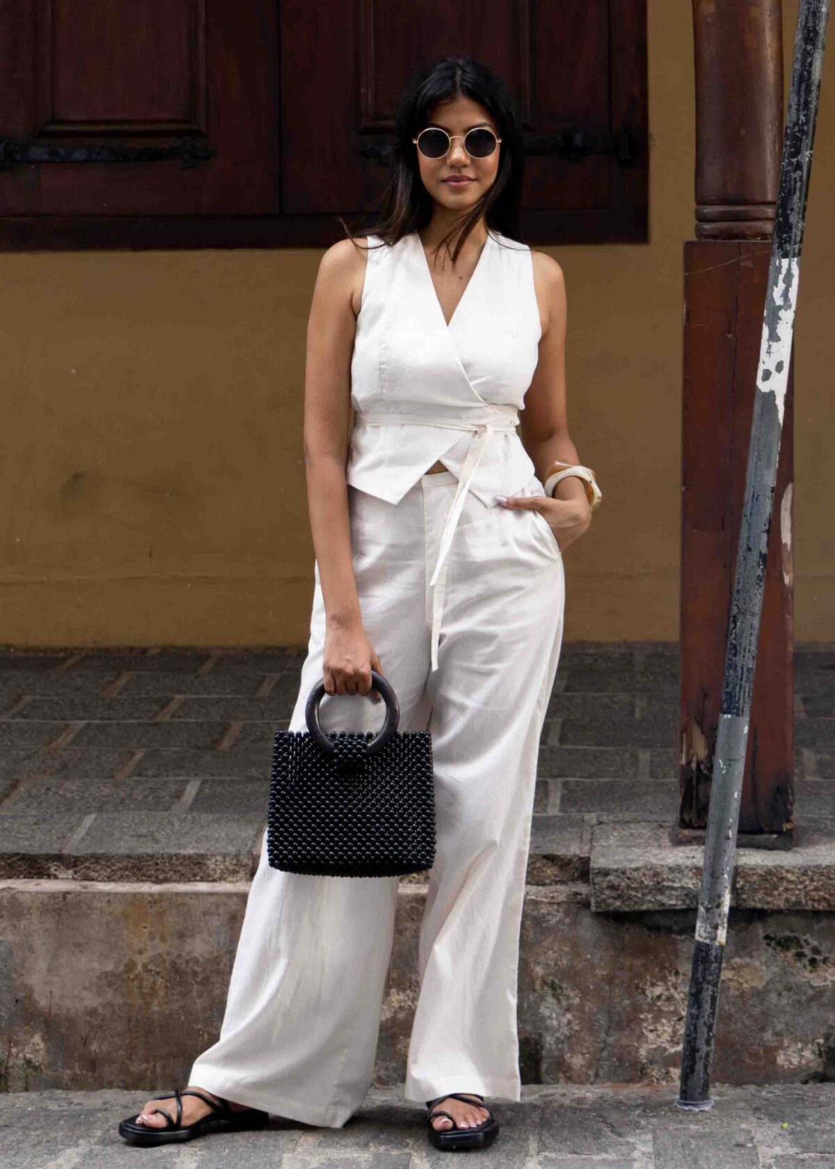 Windsor Linen Pant - Image 14