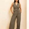 Windsor Linen Pant - Image 8