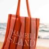 Thambili Island Beach Totes