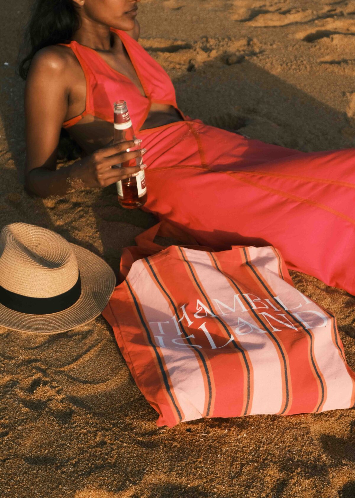 Thambili Island Beach Totes - Image 10