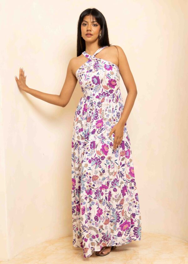 Alternative view of Ivy Maxi Dress