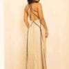 Capri Cutout Maxi Dress - Image 7