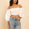 Coastal Crop Top - Image 5