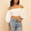 Coastal Crop Top - Image 5