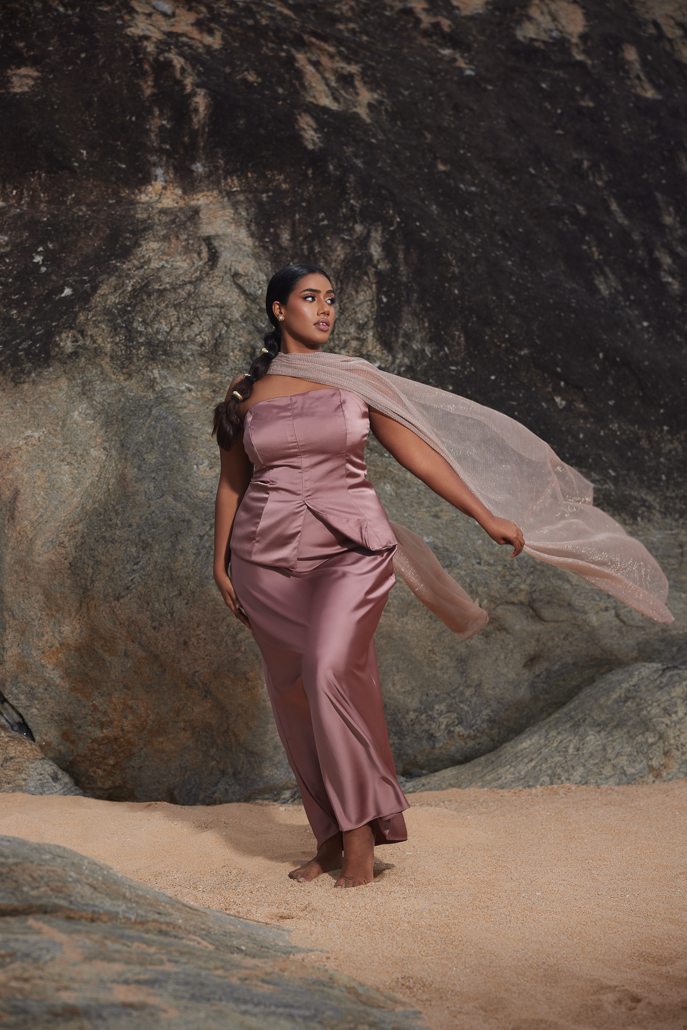 Suri Maxi Skirt - Image 2