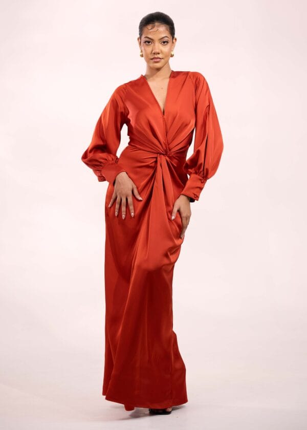 Alternative view of Dinah Dress