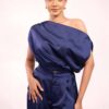 Kyra Satin Top - Image 3
